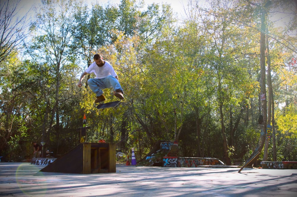 Buddy Slab Kickflip Oversized Tee