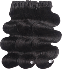 LUXE Soft Wave Raw Bundles