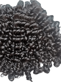LUXE Lush Curls Raw Bundles