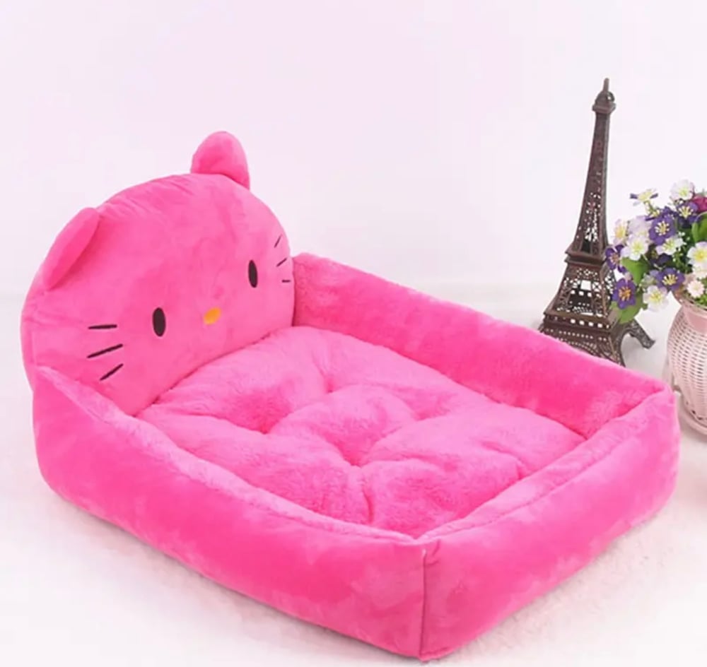 Image of Kitty Pet Bed