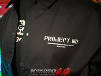 Image 3 of Project Mu Coaches Jacket - XL