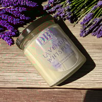 Lavendar Whispers