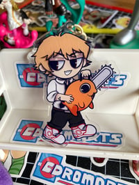 Image 3 of Chainsaw man Charms