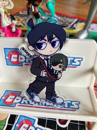 Image 5 of Chainsaw man Charms