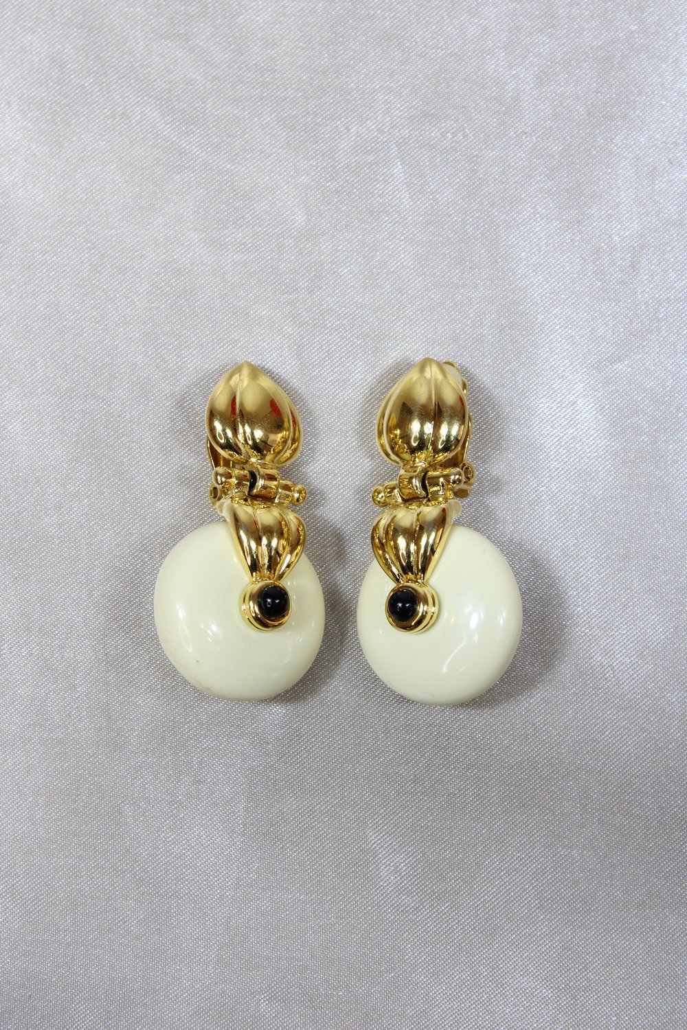 Image of Vintage Joan Rivers Earrings