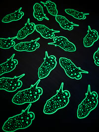 Image 2 of (Glowing sticker)River ray