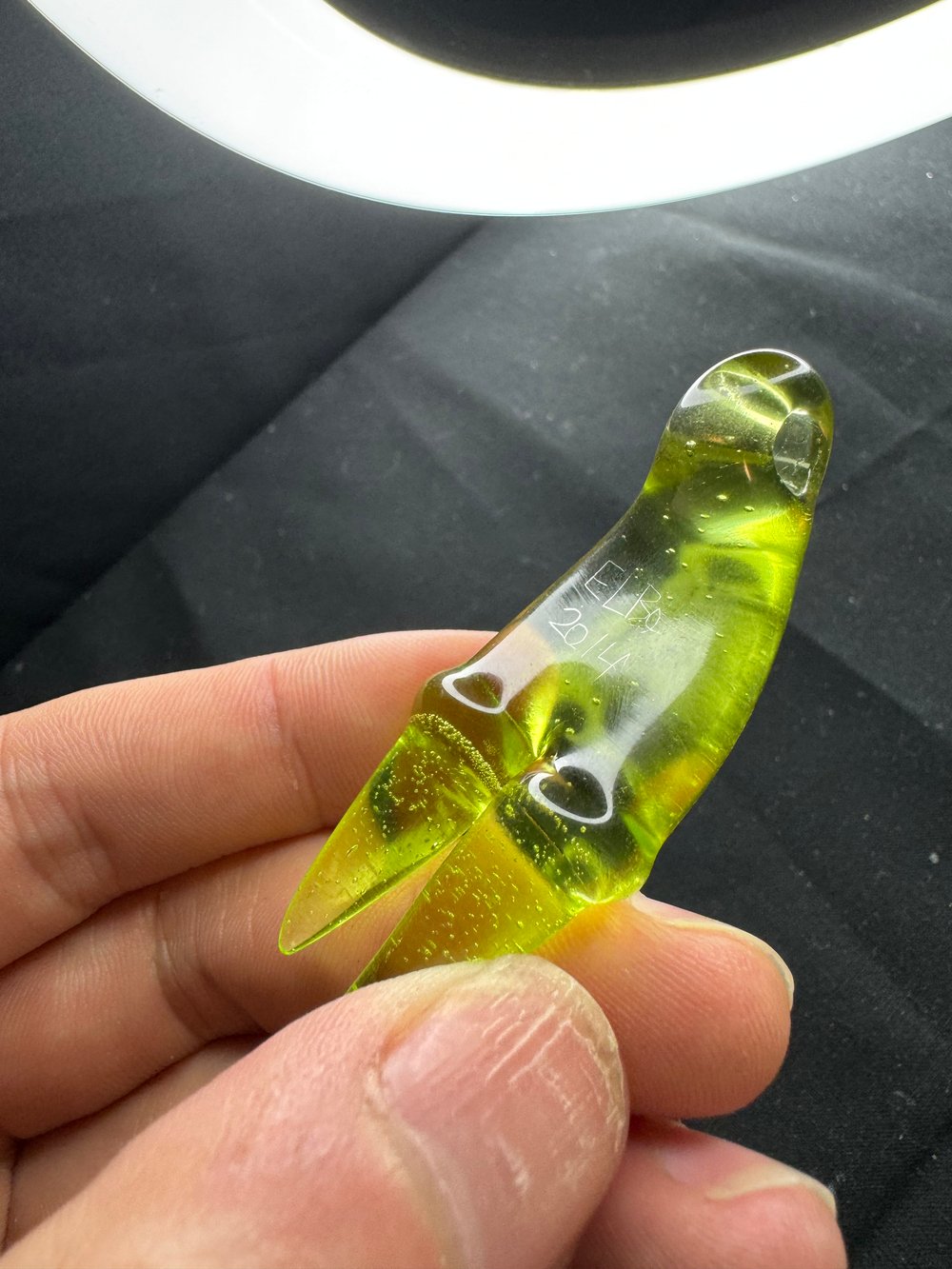 Image of 2014 Elbo Claw Pendant
