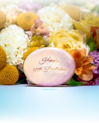 Add on: Personalized Soap Stamp (Custom Orders only)