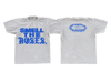 EVERYBODY DIES "SMELL THE ROSES" TEE (WHITE)