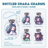 [PO] Bottled Chara Charms (SVSSS, MDZS)