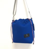 Image 1 of BEA BAG AZUL BILBAO