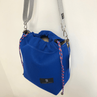 Image 3 of BEA BAG AZUL BILBAO