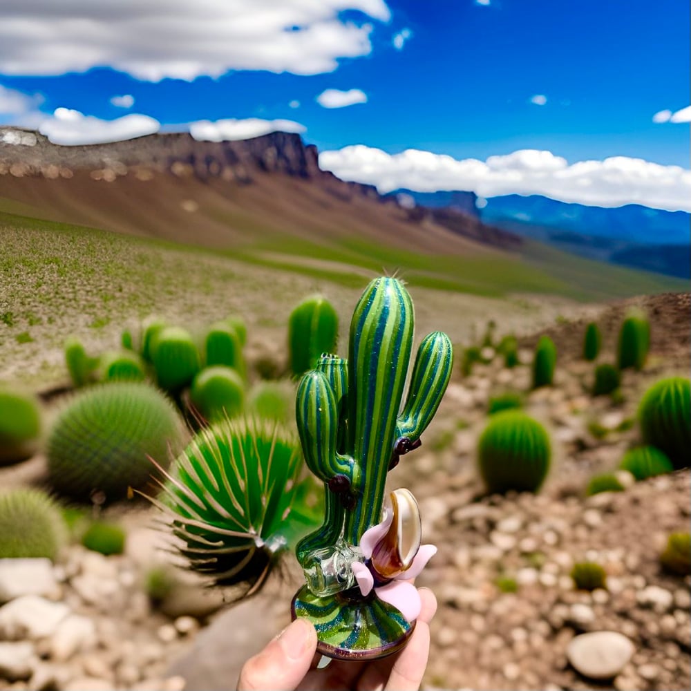 Image of 2012 Darby Cactus