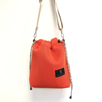 Image 2 of BEA BAG NARANJA