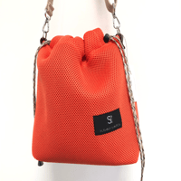 Image 3 of BEA BAG NARANJA