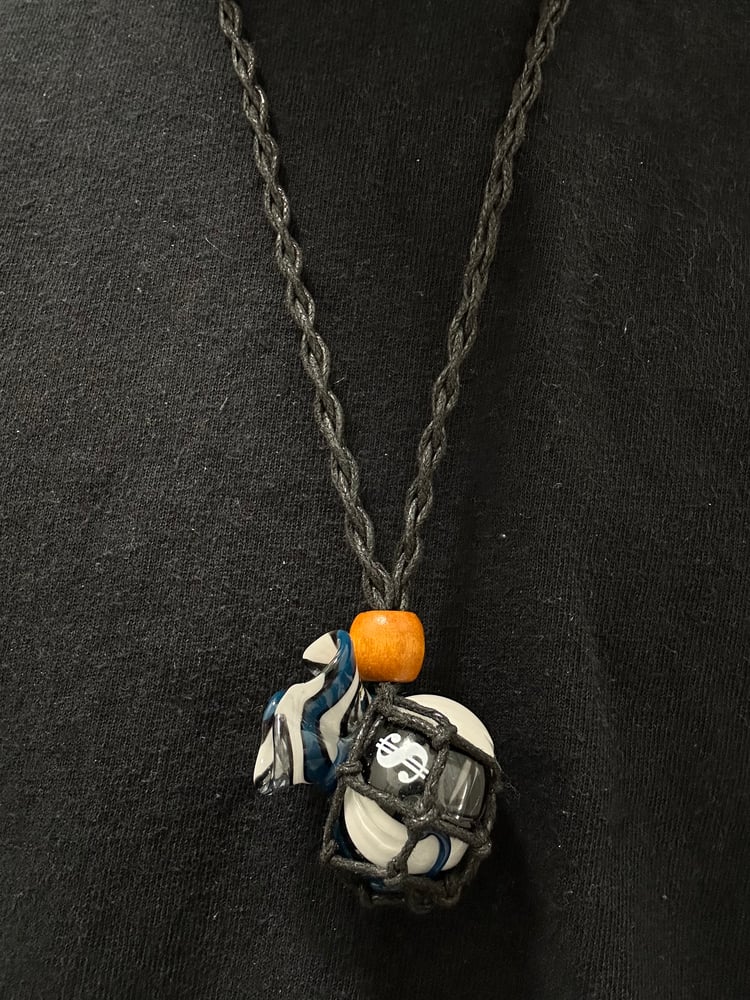 Image of JAG Yankees Money Bag