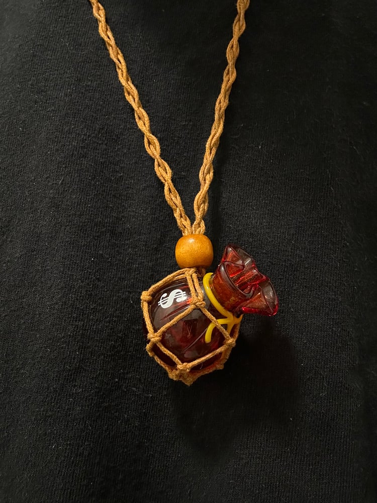 Image of JAG Iron Man Money Bag
