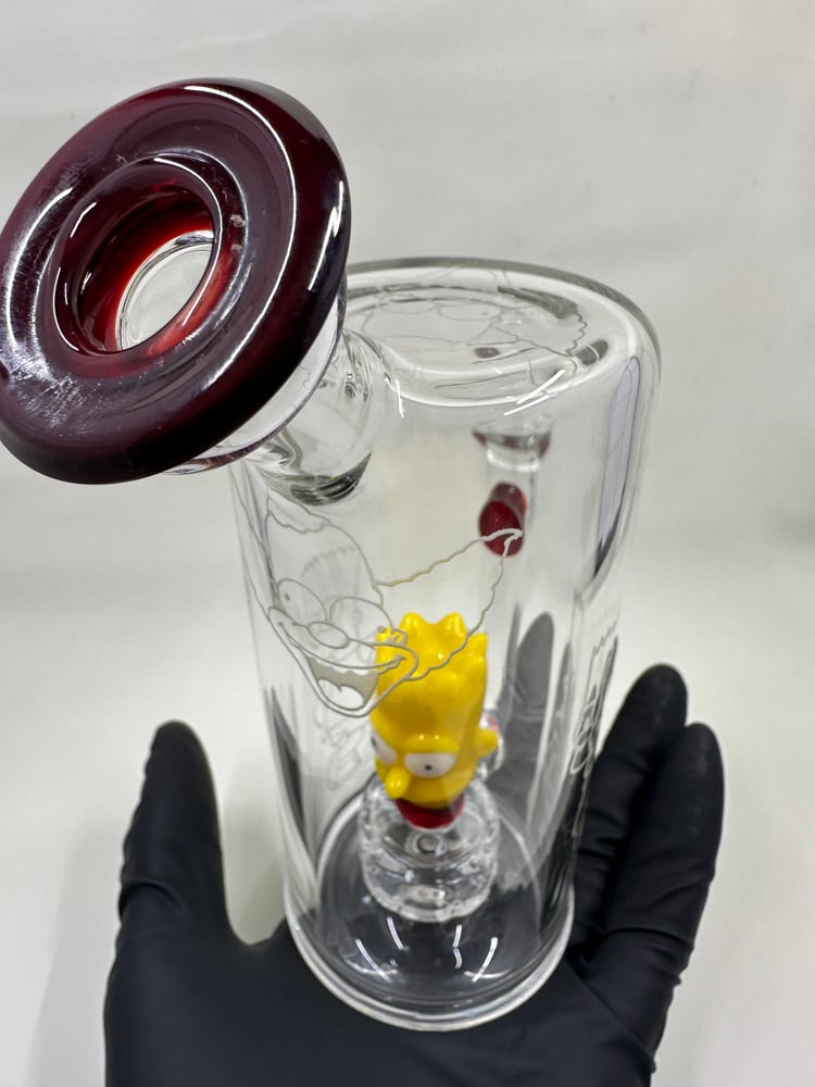 Image of Timezglass Trapped Bart