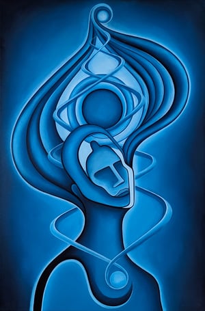Image of Air Priestess