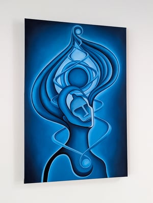 Image of Air Priestess