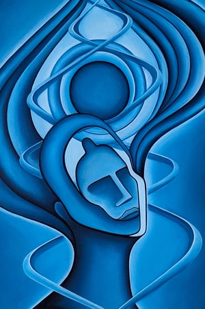 Image of Air Priestess