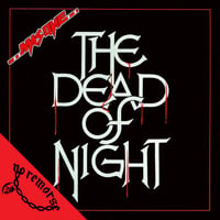 MASQUE - The Dead of Night +6 CD