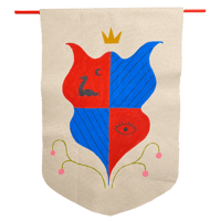 Coat of Arms Pennant