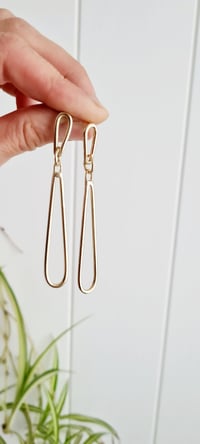 New for Spring 24 brass drops 