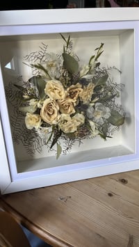 Image 2 of Bouquet Boxed frame