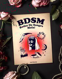 Bodas De Sangre Mola! 