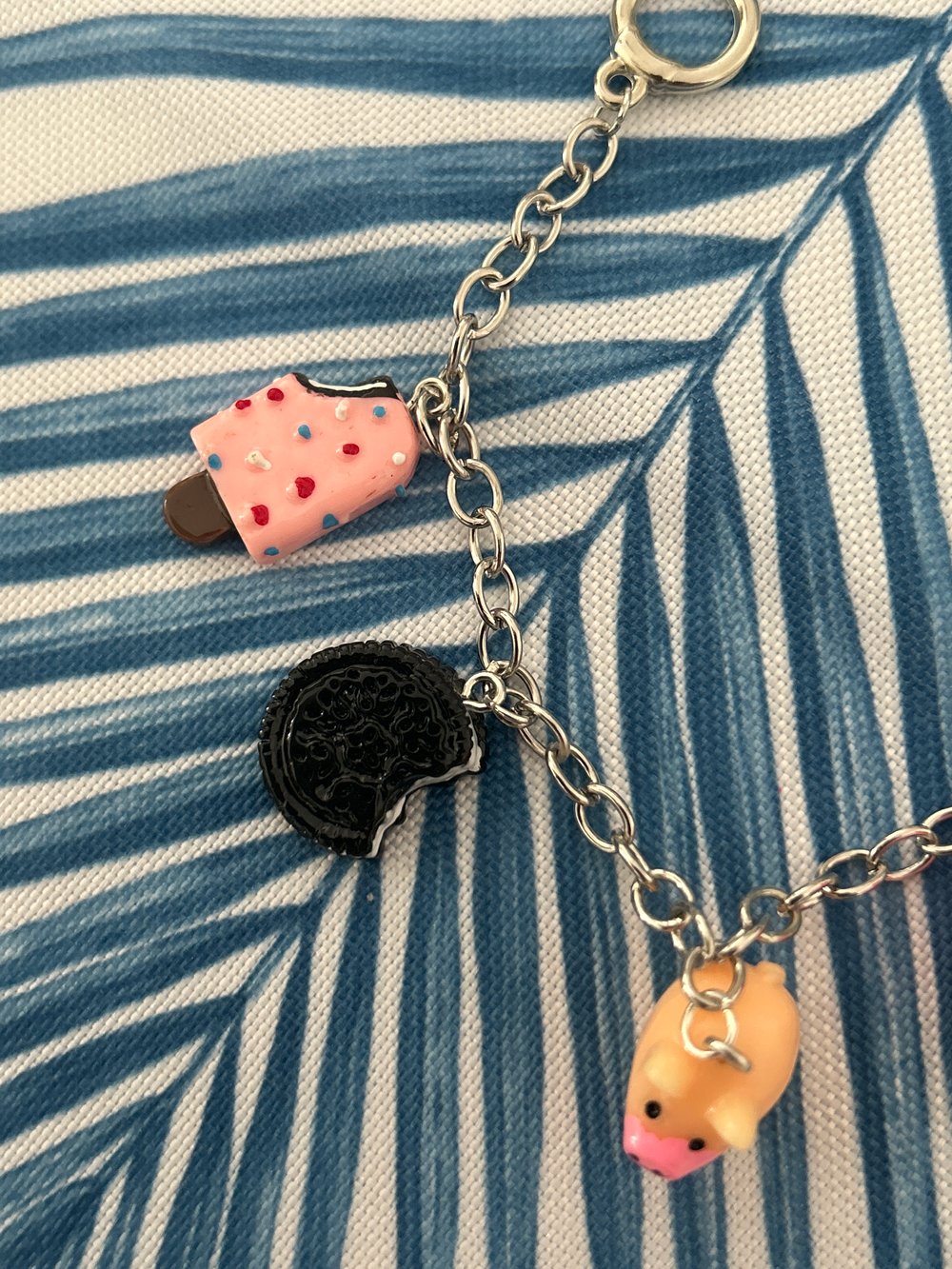 Image of Cute charms bracelet 