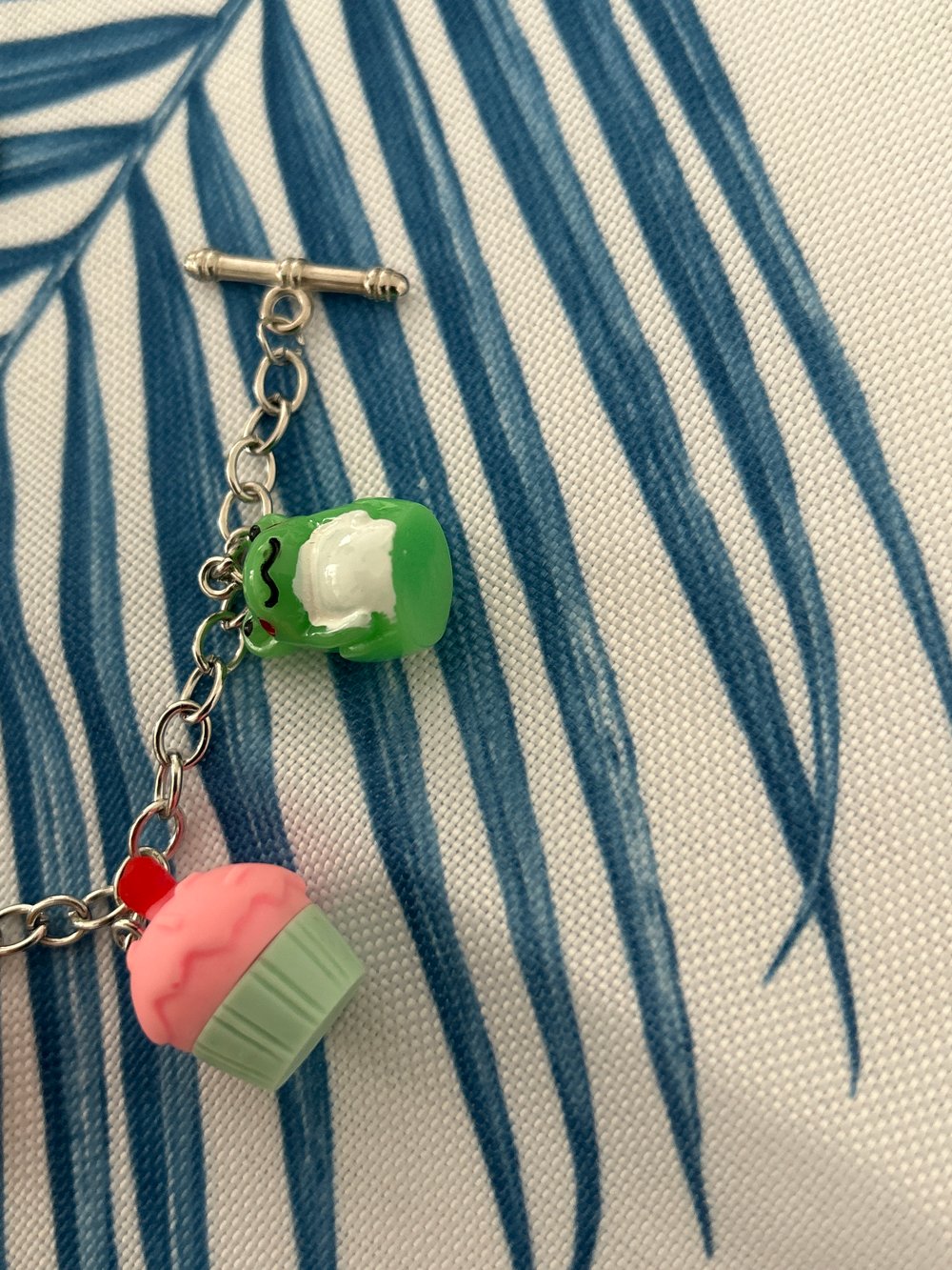 Image of Cute charms bracelet 