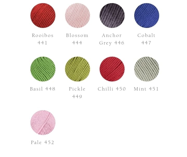 Rowan - Summerlite 4ply - Disponível em loja física