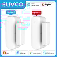 Tuya Smart Home WiFi Door Sensor