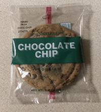 Image 2 of The Masters Chocolate Chip Cookie [2024]