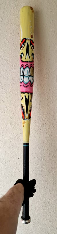 Image 1 of Skull Duet, metal skull cracker