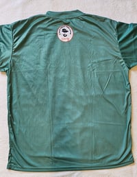 Image 2 of MONEY GREEN "SIGNATURE" DRY-FIT SHIRT 