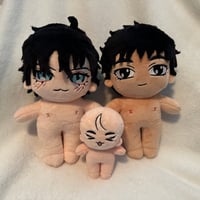 Image 1 of Sunny Family Plushies Set Preorder