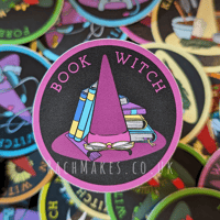 Image 4 of Witches Hat Stickers