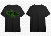 Image 2 of GREEN LOGO T-shirt 