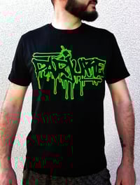 Image 1 of GREEN LOGO T-shirt 