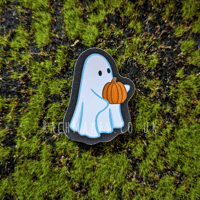Image 2 of Ghostie Sticker