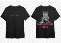 Image 3 of GOD SAVE THE UNCROWNED KING T-shirt 