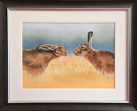 Image 2 of Natalie Bell "Hares"