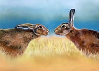Image 1 of Natalie Bell "Hares"