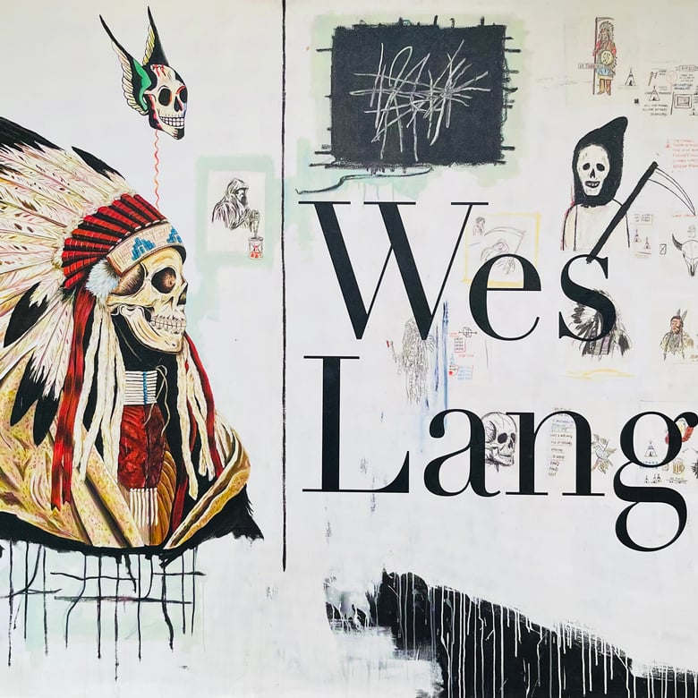 Image of (Wes Lang) (Wes Lang)