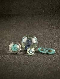 Image 1 of Dreamlabglass Murrine Slurper Set