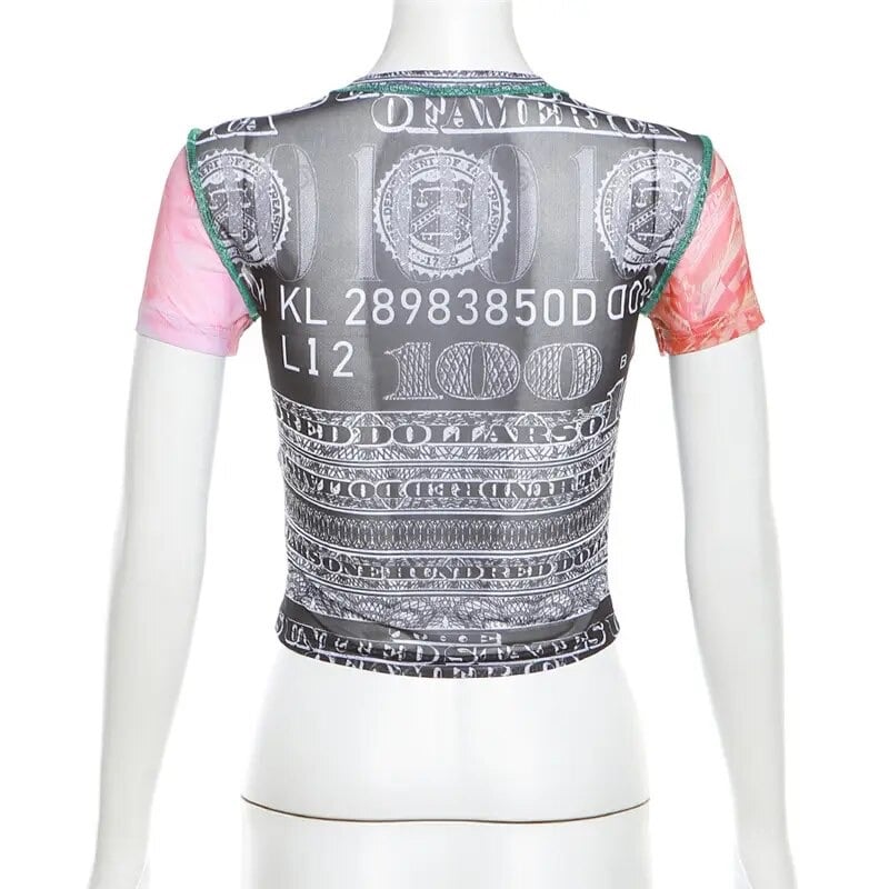 Image of  CURRENCY TOP