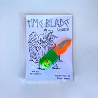 Image of Time Blade Junior (orange)