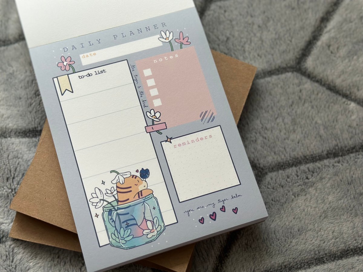 Image of RuNong Daily Planner